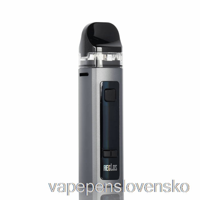 Uwell Aeglos 60w Pod Mod Kit Sivá Vape Pera